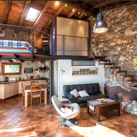 Masia Bachs 3* Sant Pere de Vilamajor