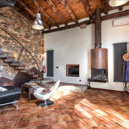 Masia Bachs Sant Pere de Vilamajor