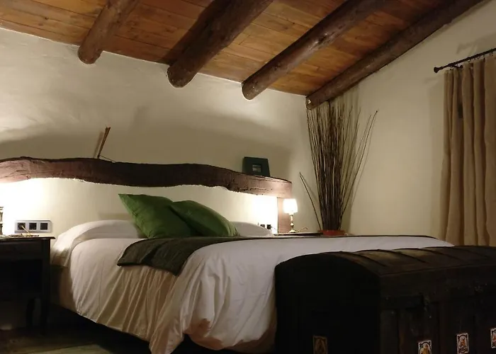 Hotel Masia Bachs Sant Pere de Vilamajor