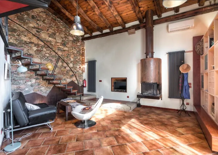 Masia Bachs Sant Pere de Vilamajor