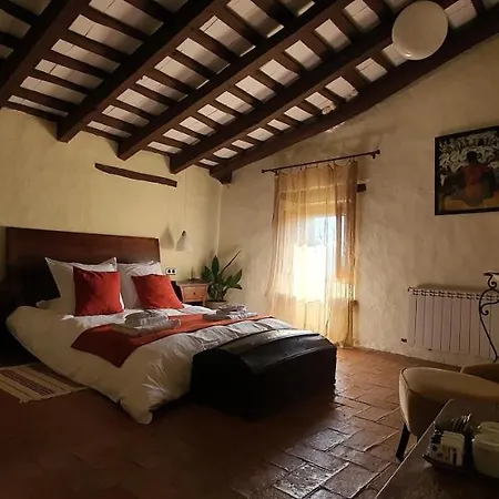 Masia Bachs 3* Sant Pere de Vilamajor
