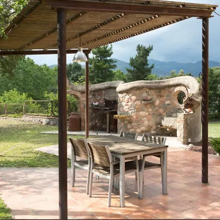 Hotel Masia Bachs Sant Pere de Vilamajor