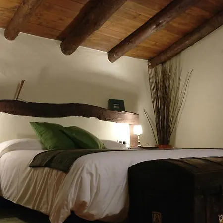 Hotel Masia Bachs Sant Pere de Vilamajor