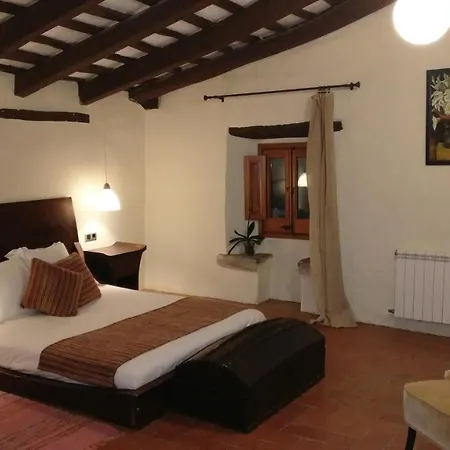 Masia Bachs Sant Pere de Vilamajor