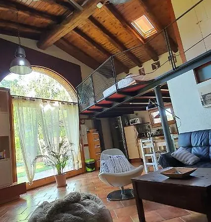 Masia Bachs 3* Sant Pere de Vilamajor