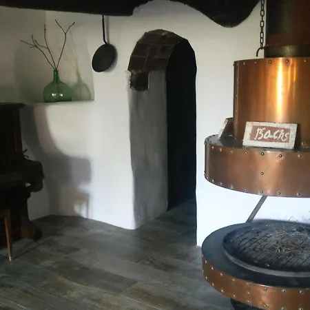 Masia Bachs Hotel Sant Pere de Vilamajor
