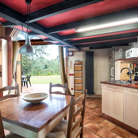 Masia Bachs Sant Pere de Vilamajor