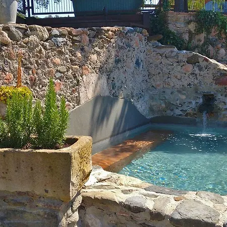 Hotel Masia Bachs 3*