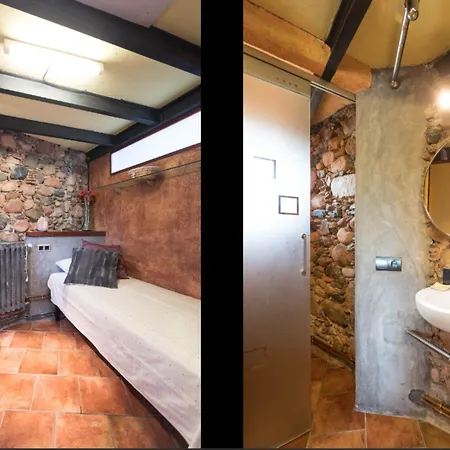 Masia Bachs Sant Pere de Vilamajor