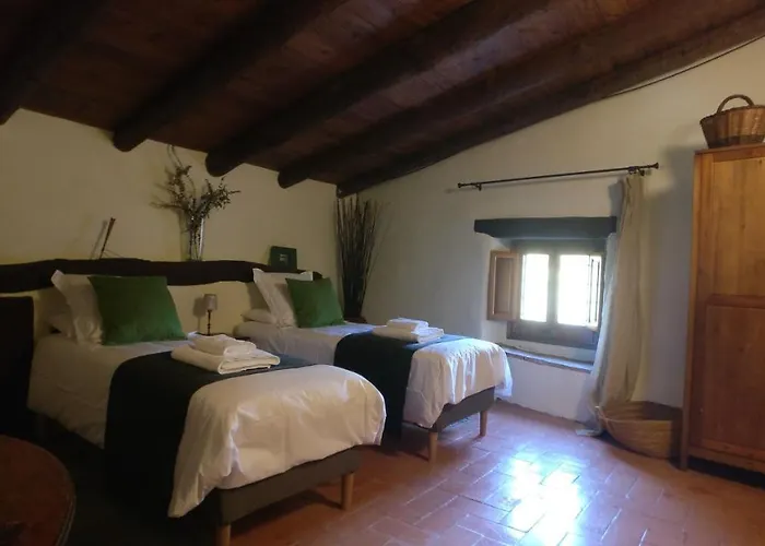Masia Bachs 3* Sant Pere de Vilamajor