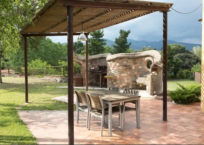 Hotel Masia Bachs Sant Pere de Vilamajor