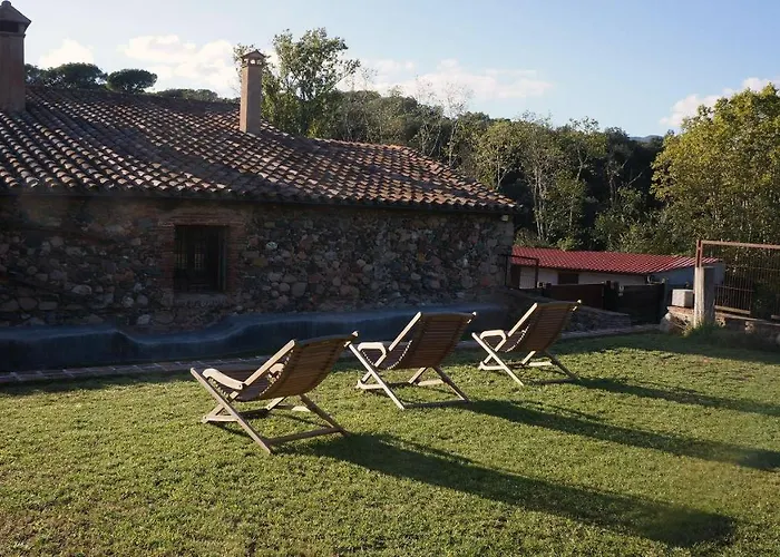 Hotel Masia Bachs Sant Pere de Vilamajor