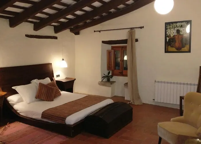 Masia Bachs Sant Pere de Vilamajor