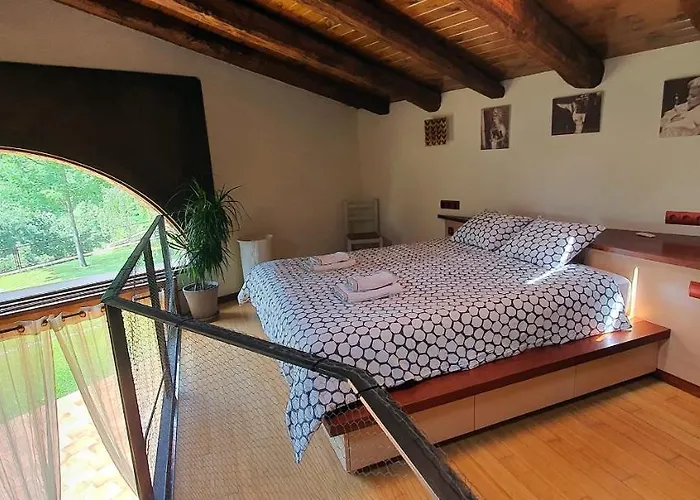 Masia Bachs Hotel 3*