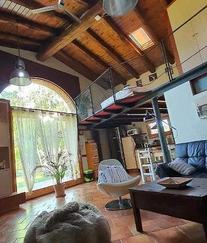 Masia Bachs 3* Sant Pere de Vilamajor
