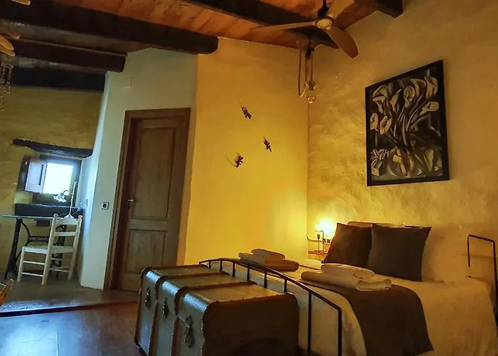 Masia Bachs Hotel