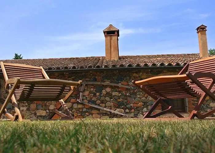 Masia Bachs Hotel 3*