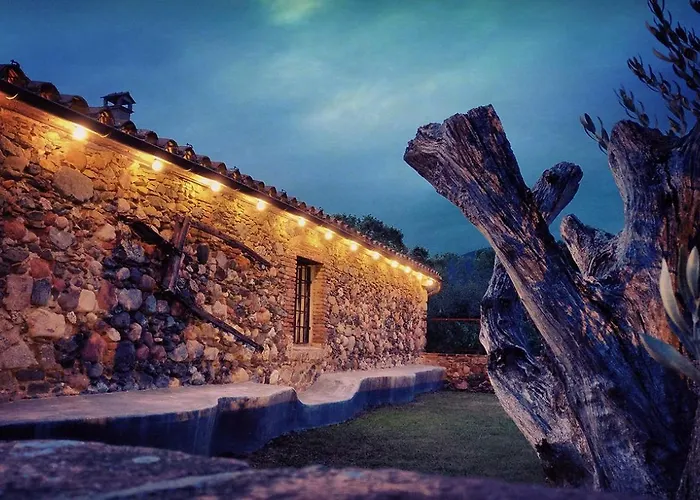 Masia Bachs Hotel