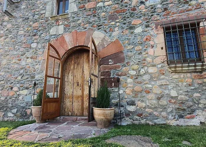 Masia Bachs Hotel Sant Pere de Vilamajor