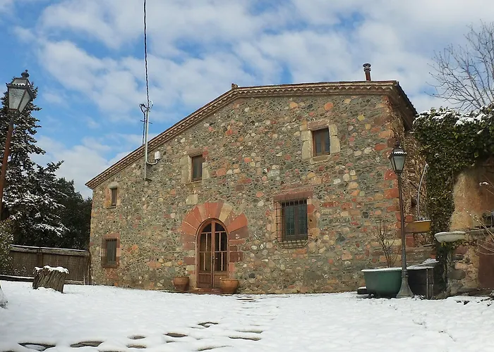 Masia Bachs 3*