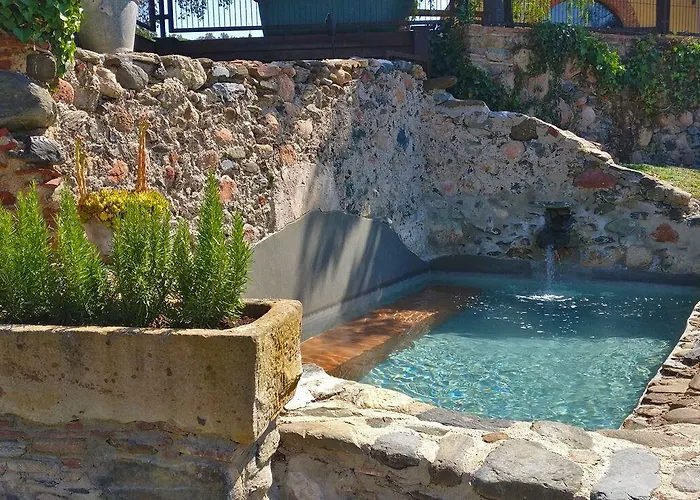 Hotel Masia Bachs 3*
