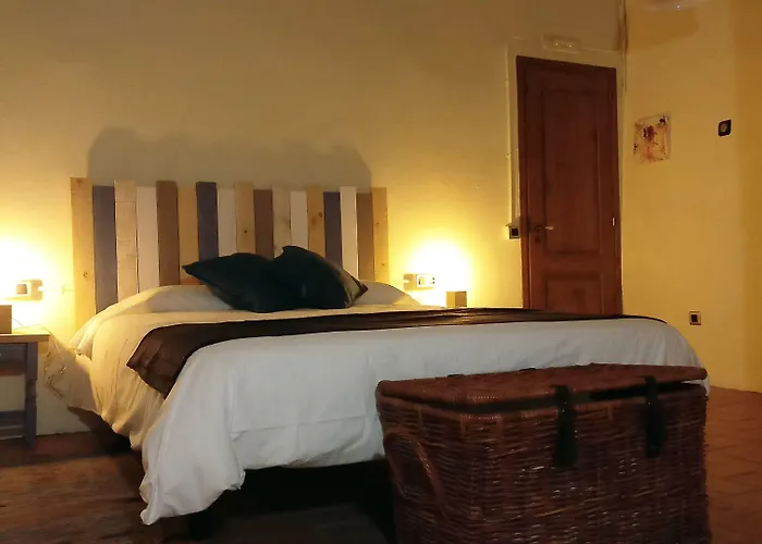 Masia Bachs Hotel Sant Pere de Vilamajor