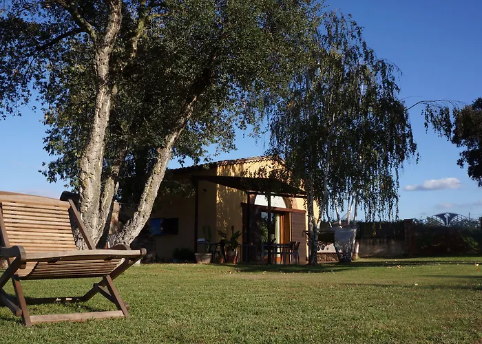 Masia Bachs 3* Sant Pere de Vilamajor